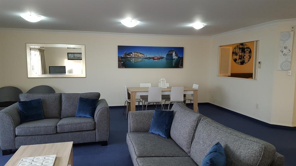 Breakwater Apartments Napier Quarto foto