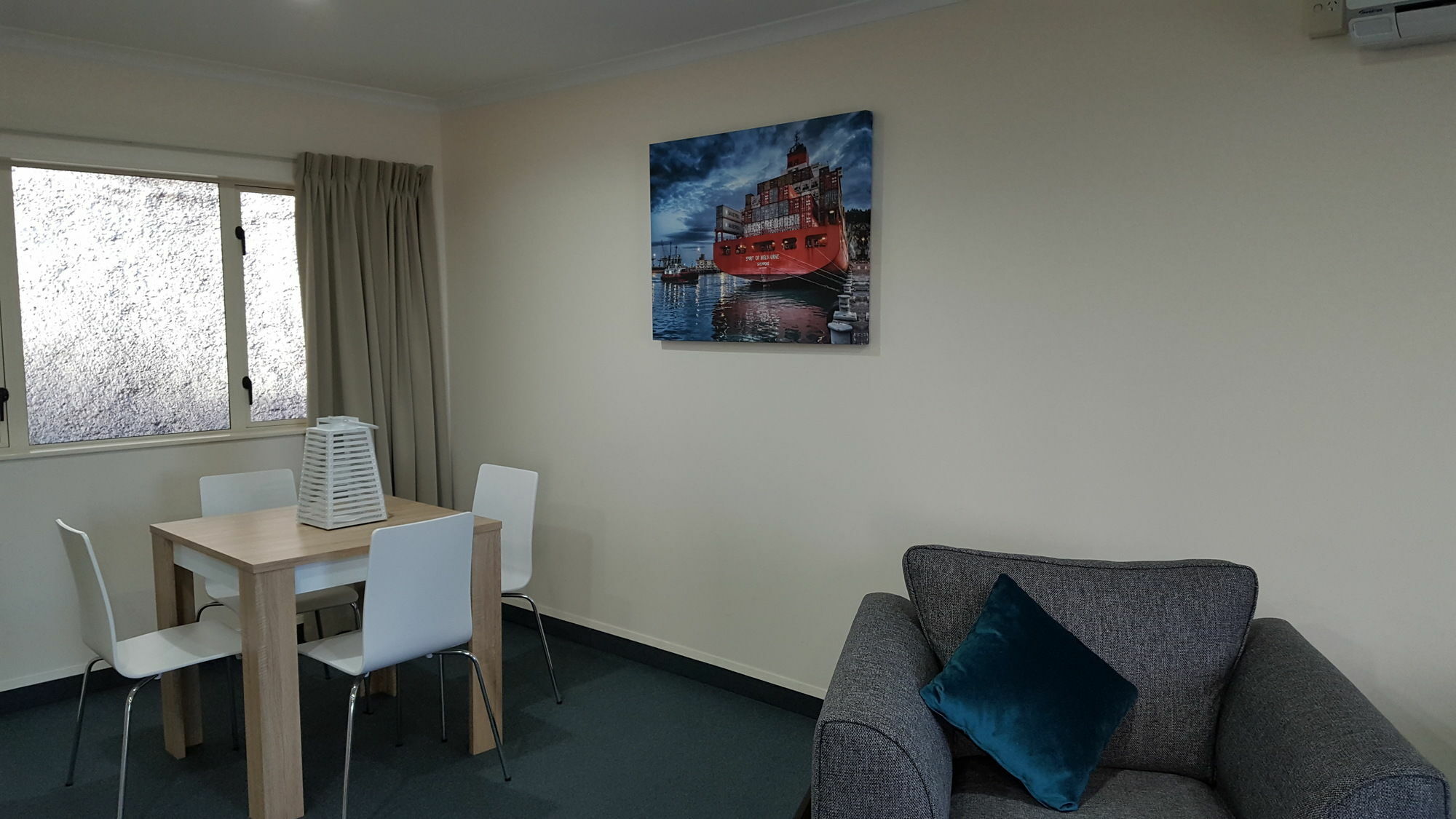 Breakwater Apartments Napier Exterior foto